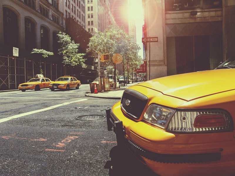 Cover image for 2020 New York Taxi Trips Analysis with Python