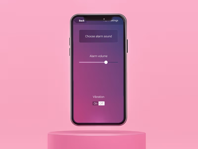 Cover image for UI/UX Design for mobile app - NAP App