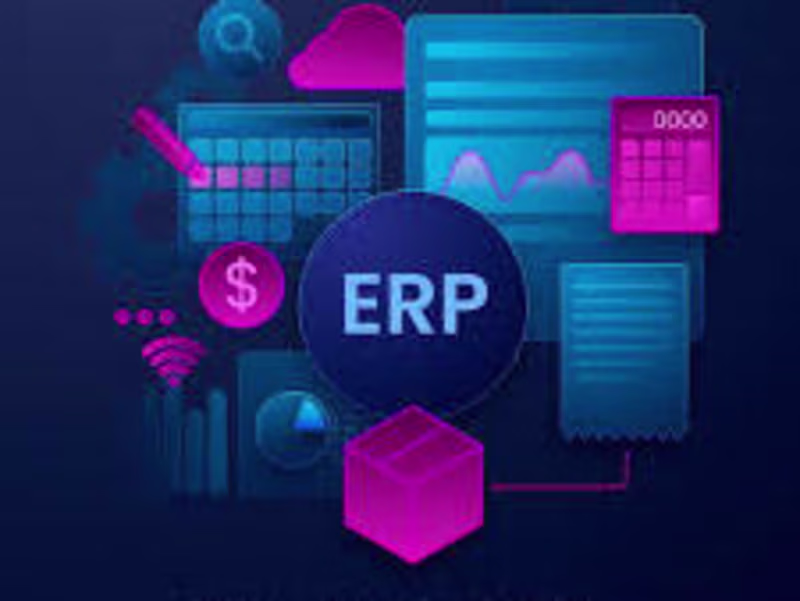 Cover image for ERP Audit, Recommendations & Implementation