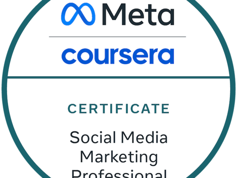Cover image for Meta Certified Paid Social Ads Guru.