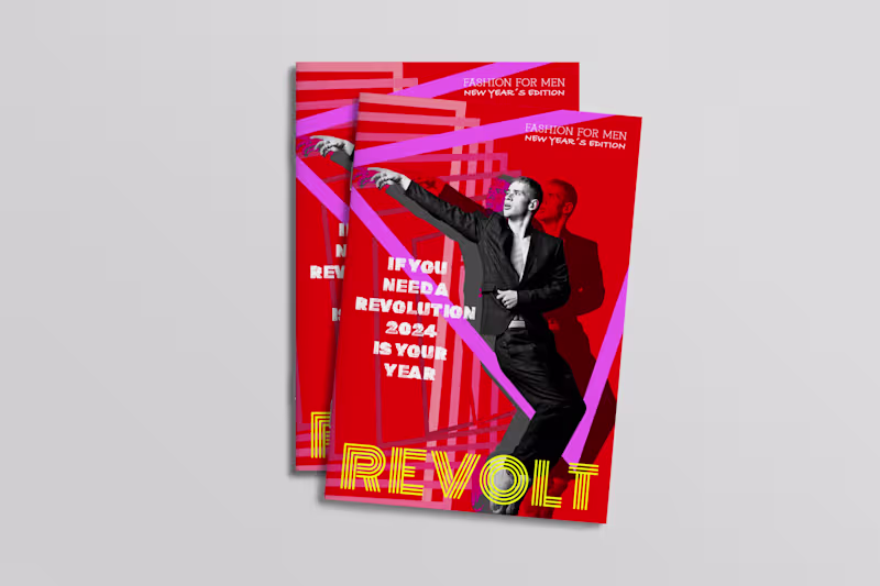 Cover image for Revolt