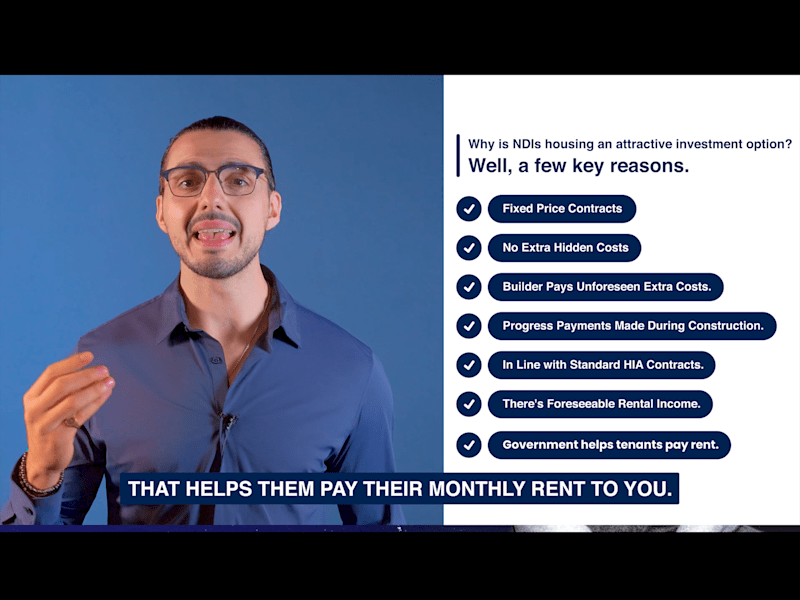 Cover image for LIVITI NDIS Property Investment Explained