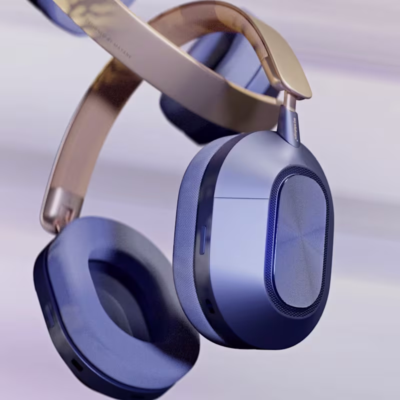 Cover image for Headphones