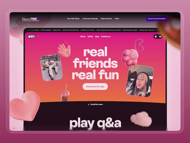 Cover image for Complete New Framer Project .