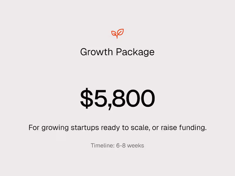 Cover image for Figma Design & Framer Development for a 5-page Website