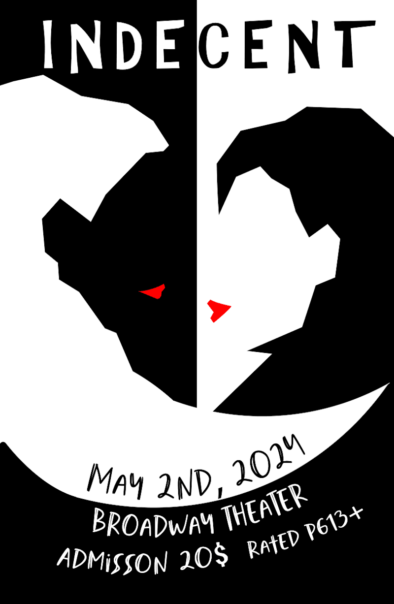 Cover image for Theater Poster