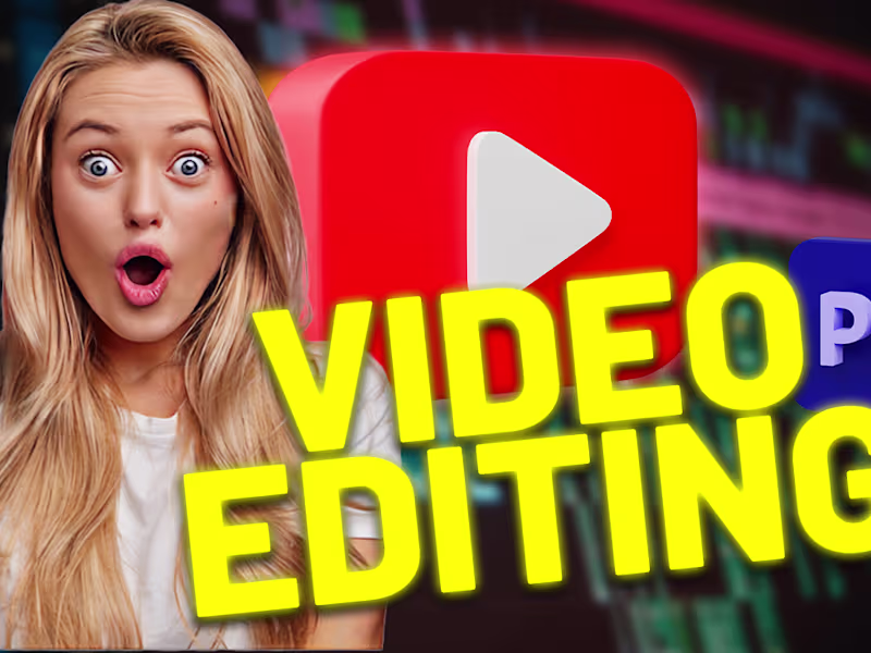 Cover image for I'll Make Your YouTube Videos POP! (Editing for All Genres)