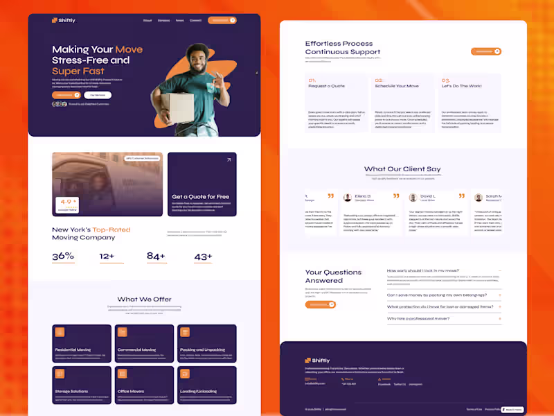 Cover image for How's my new Framer project