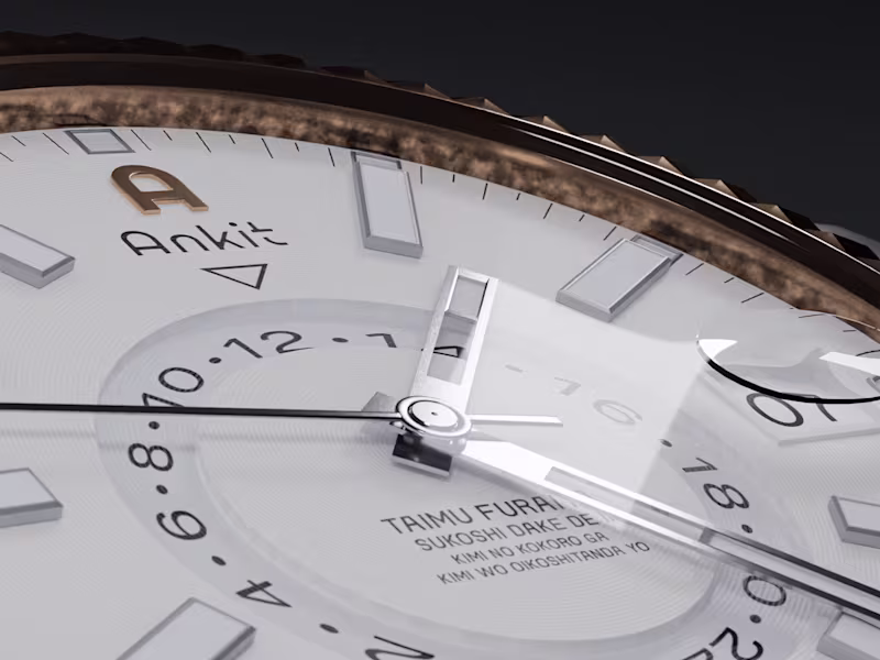 Cover image for Watch - Visualisation