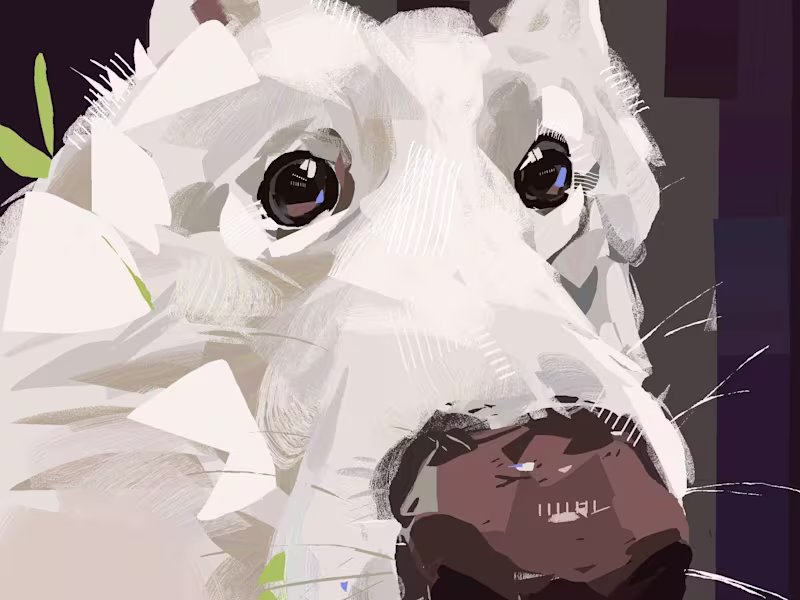 Cover image for Custom Pet Portraits