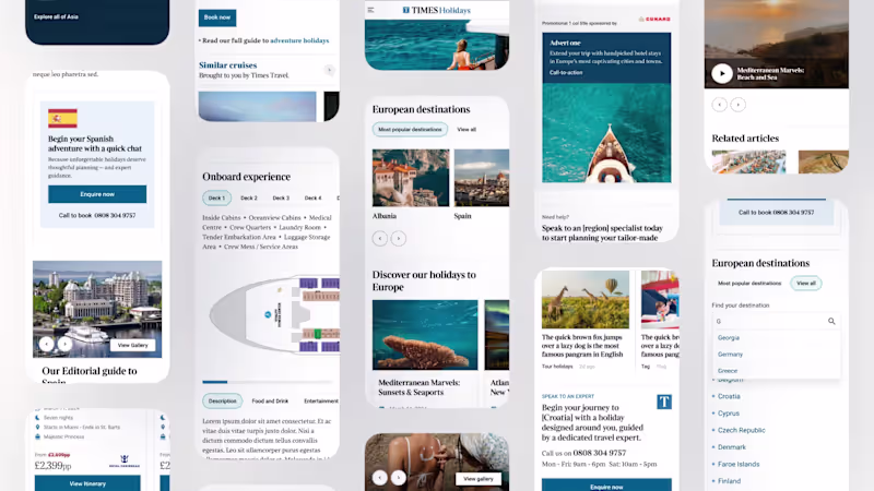 Cover image for Work for The Times