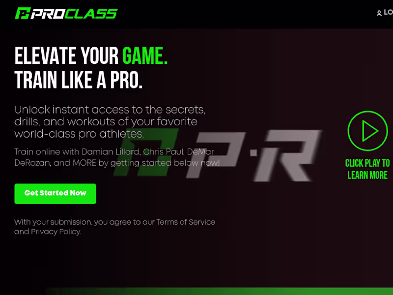 Cover image for Responsive Webflow Front-End Design & Development
