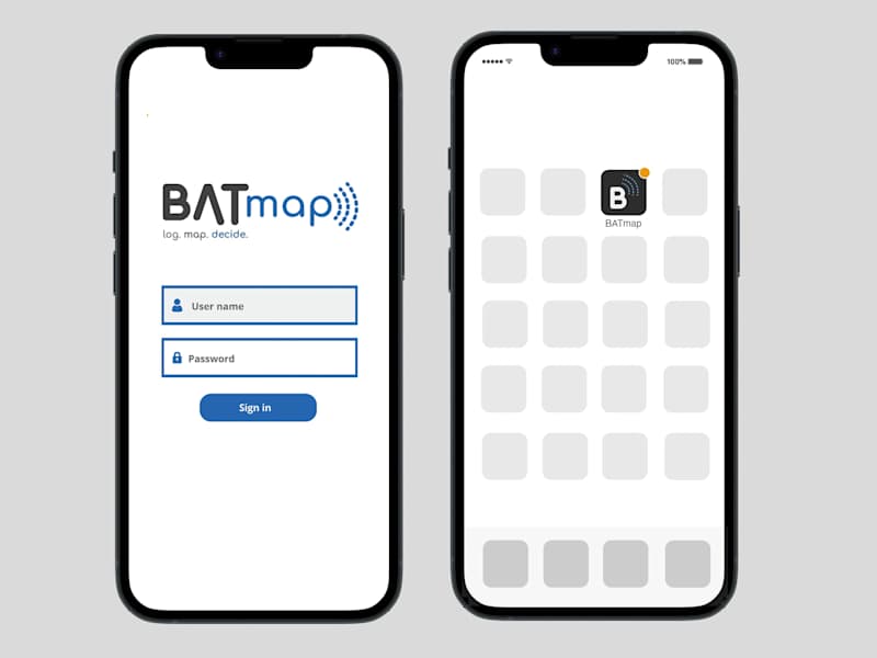 Cover image for BatMap