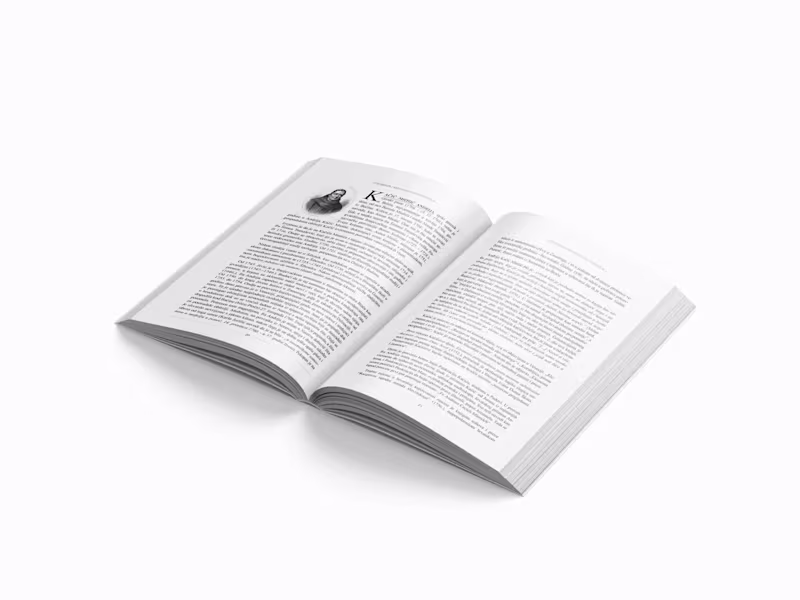 Cover image for Book Interior Design (Typesetting & Architecture)