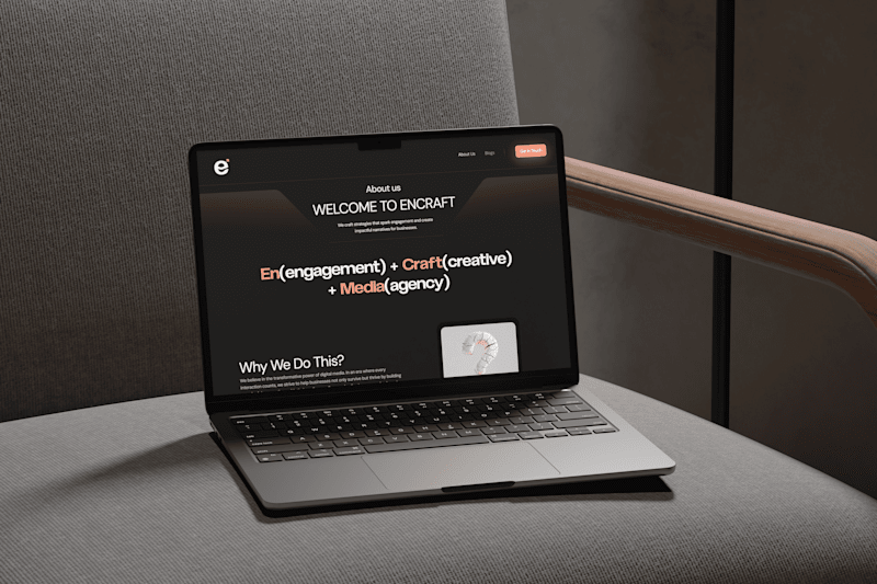 Cover image for Encraft's Branding