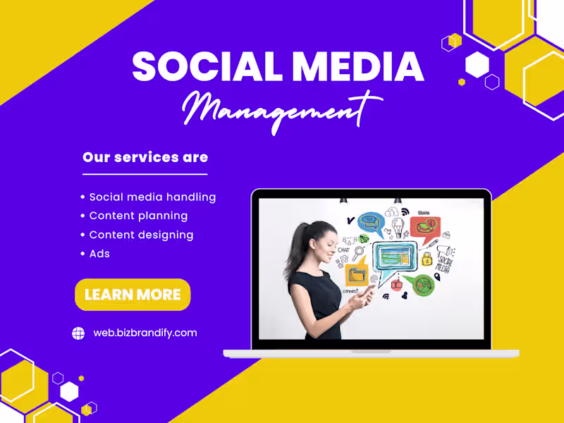 Cover image for Elevate Your Brand’s Social Media Presence with Real Results!