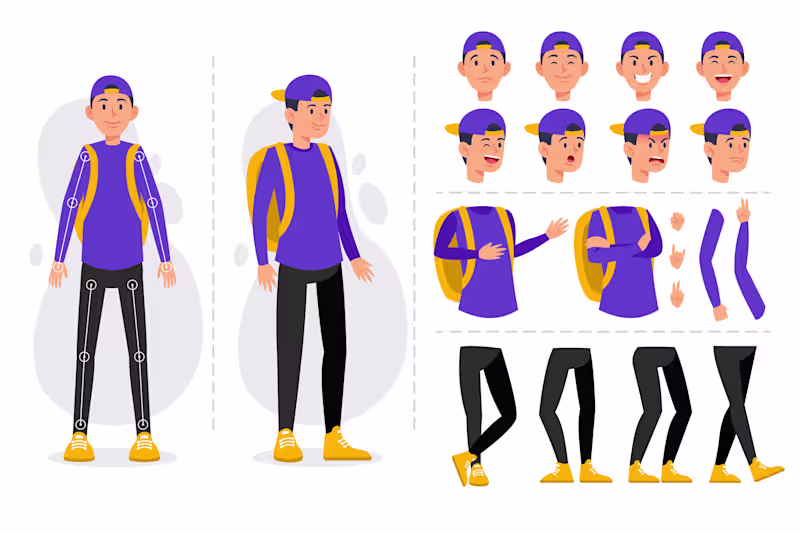 Cover image for 2D/3D Animation services 