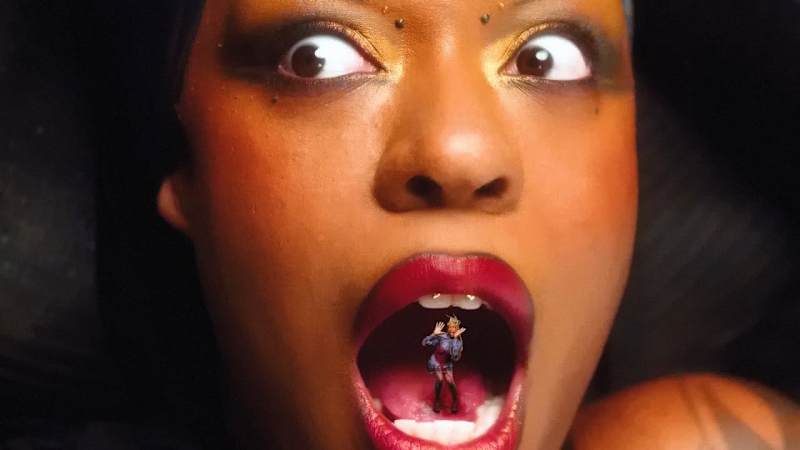 Cover image for Sudan Archives - NBPQ (Topless) [Official Video] - YouTube