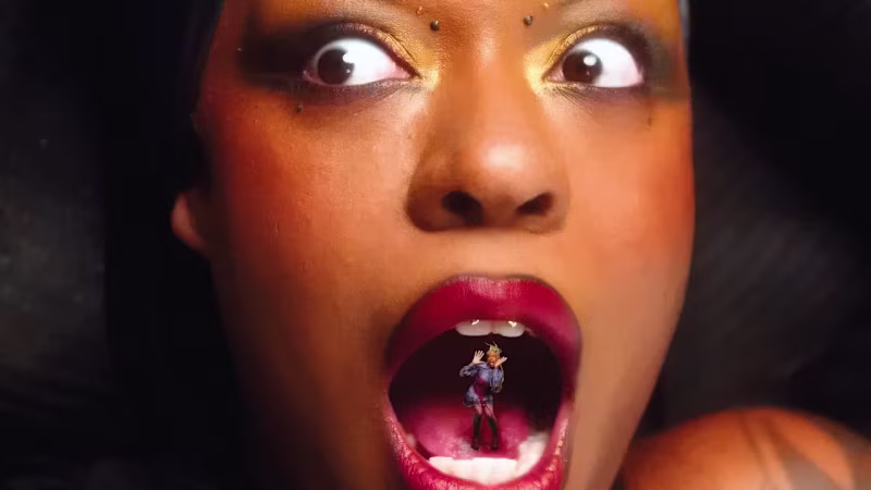 Cover image for Sudan Archives - NBPQ (Topless) [Official Video] - YouTube