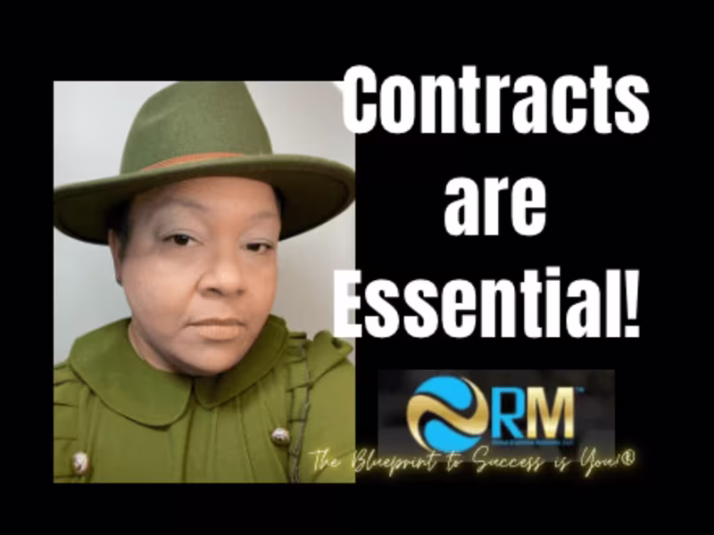 Cover image for Why contracts are important for your business