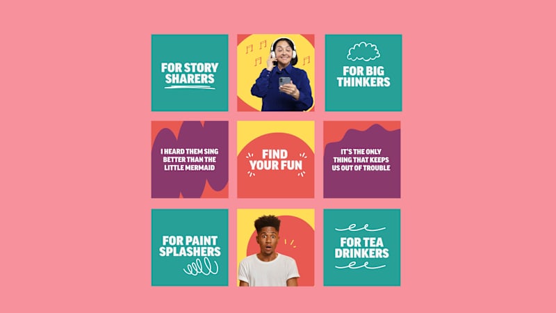 Cover image for Suffolk Libraries campaign