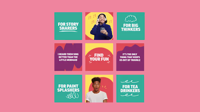 Cover image for Suffolk Libraries campaign