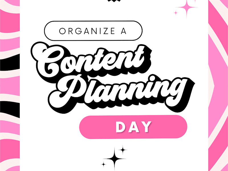Cover image for Amazon KDP Content Planner for Social Media 