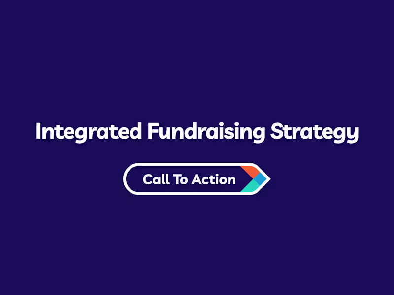 Cover image for Integrated Fundraising Strategy