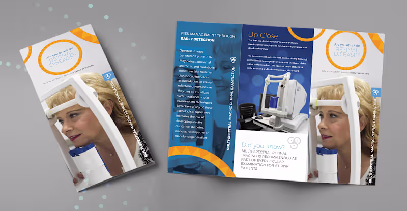 Cover image for Brochure Design