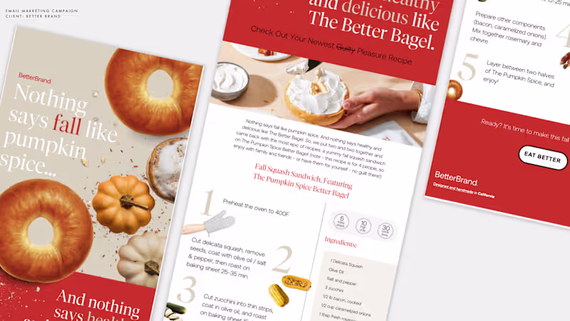 Cover image for Email Marketing for Better Brand