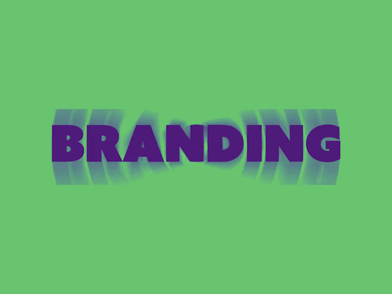 Cover image for Brand Design & Brand Strategy