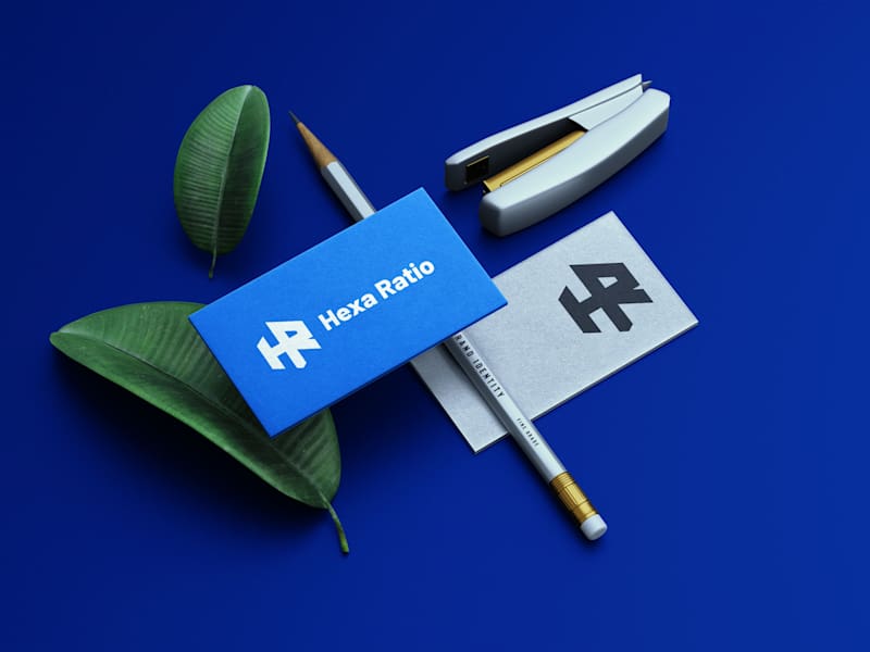 Cover image for Hexa Ratio Personal Branding (graphic design agency)