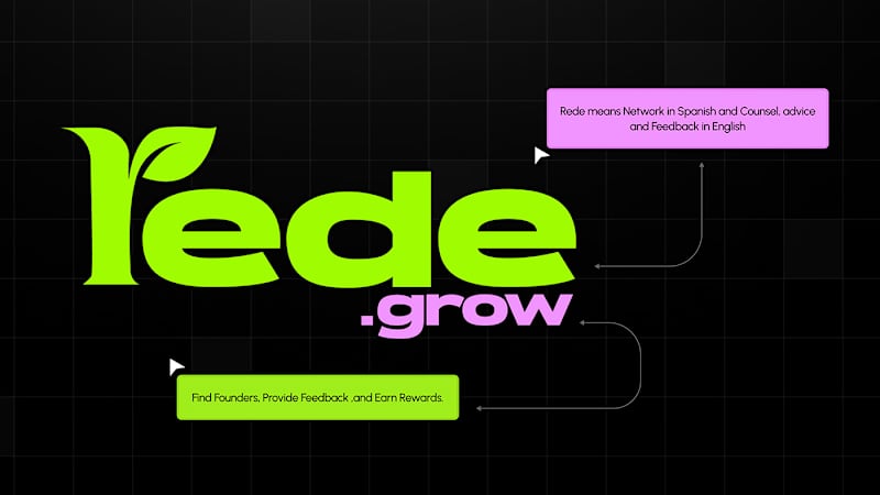 Cover image for Rede Pitch Deck 