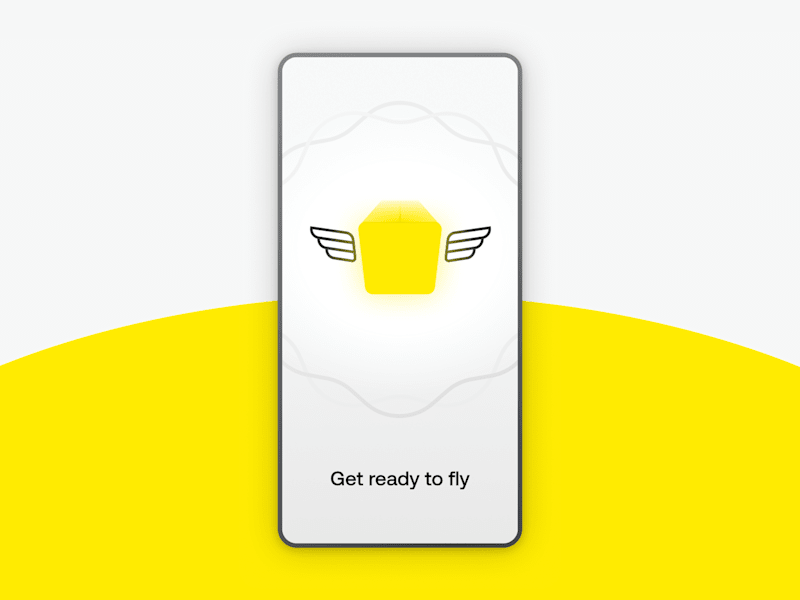 Cover image for Mobile App Onboarding Animation