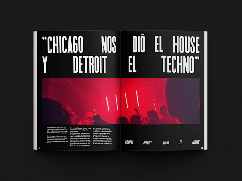 Cover image for Editorial Design - Behance