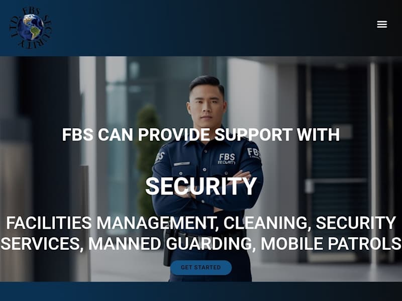 Cover image for FBS SECURITY Wevs