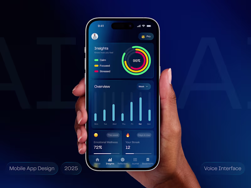 Cover image for Service App Design — From Idea to Interaction