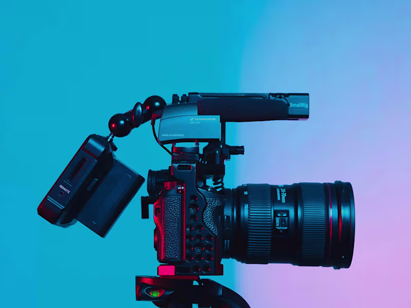 Cover image for Video Ad.