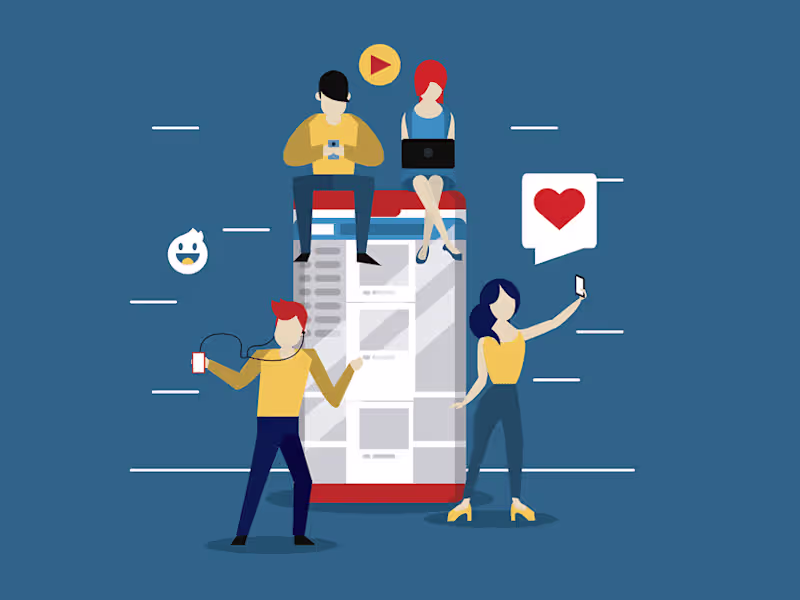 Cover image for 30,000 Social Signals From Top 3 Social Media