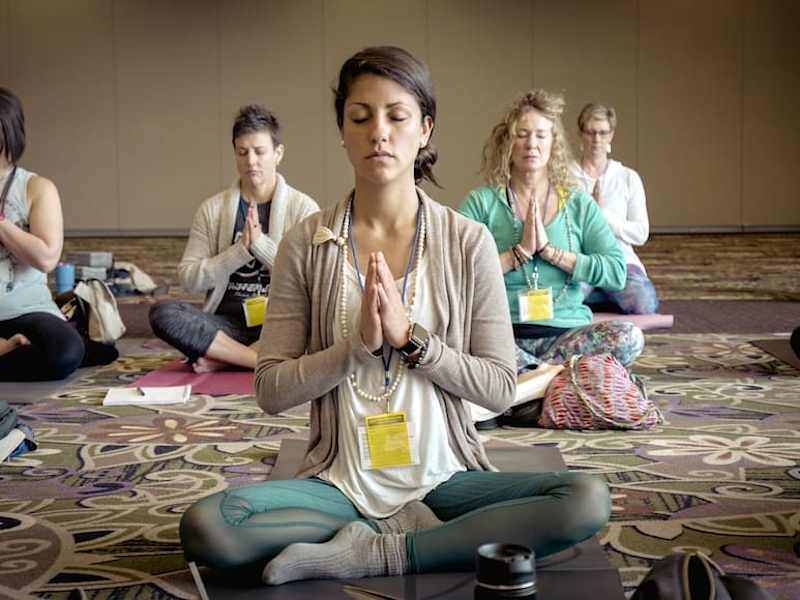 Cover image for “The Power of Meditation: A Guide to Achieving Inner Peace and …