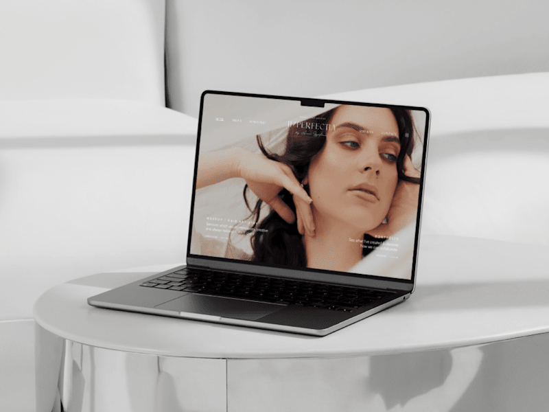 Cover image for Imperfectly by Anna: Visual Identity Case Study