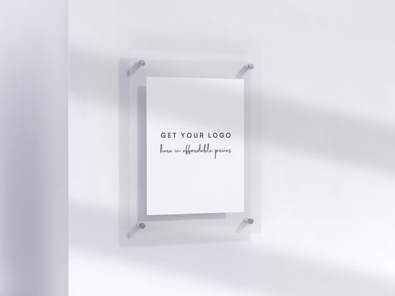 Cover image for Make the logo you need for your "brand" which resonates with it.