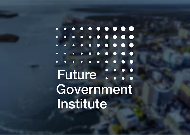Cover image for Brand Identity Development for Future Government Institute