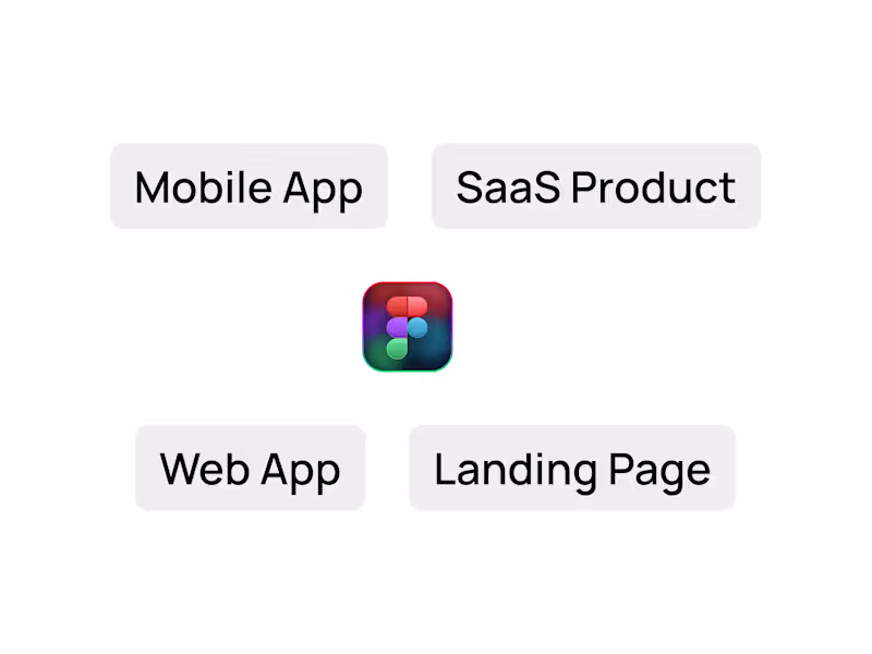 Cover image for UX UI, Mobile, SaaS, Web App, Website Designer