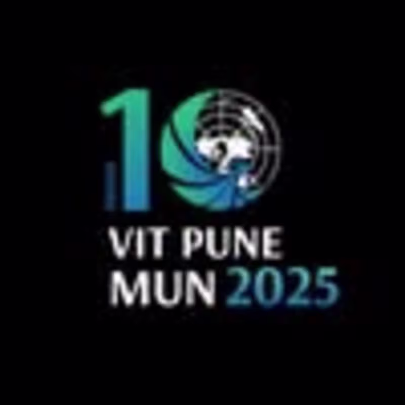 Cover image for VIT PUNE MUN (@vitpunemun2025) • Instagram photos and videos