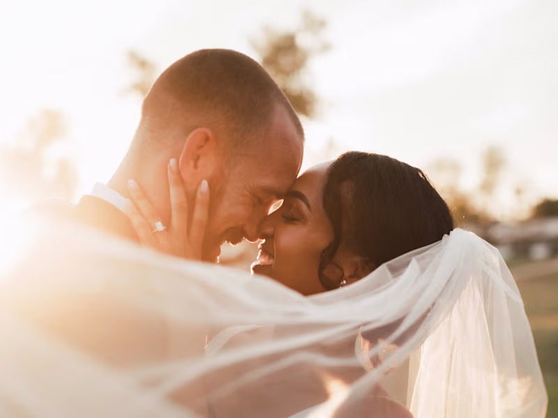 Cover image for Eternal Moments: Expert Wedding Video Editing by Kavin