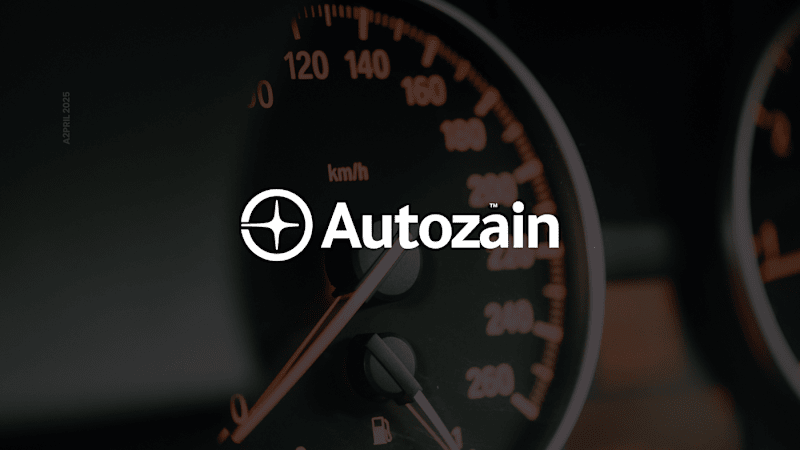 Cover image for Autozain Brand Identity