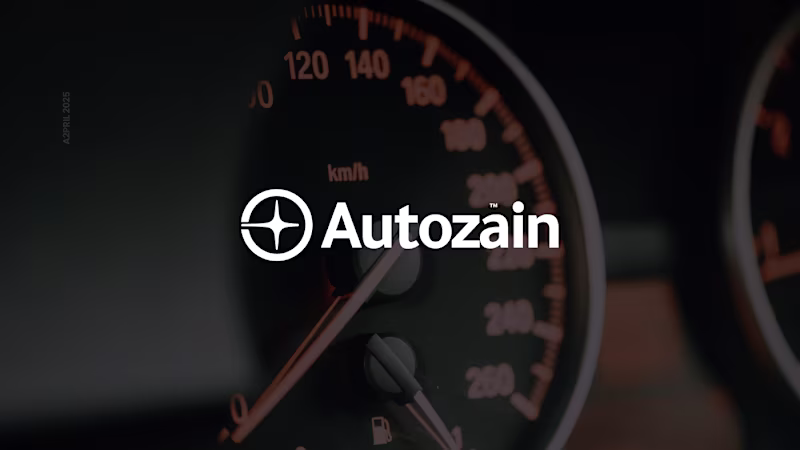 Cover image for Autozain Brand Identity