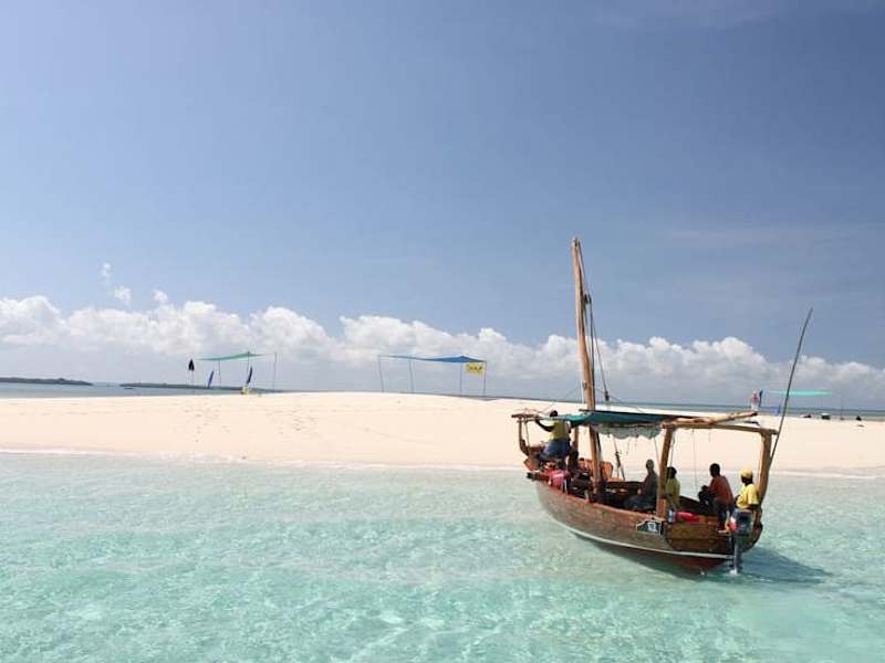 Cover image for Zanzibar