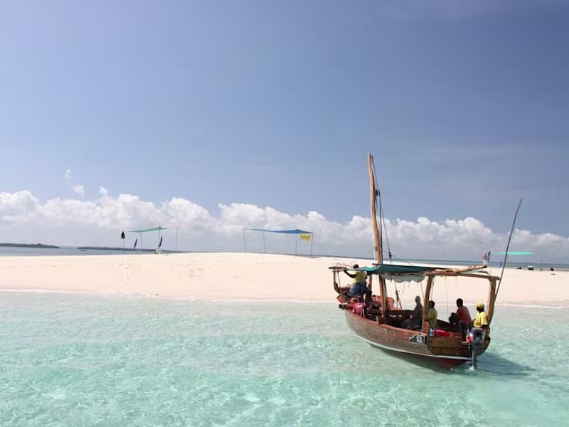 Cover image for Zanzibar